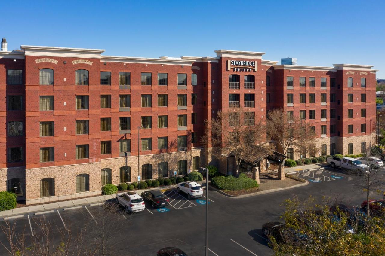 Staybridge Suites Columbia By Ihg Exteriör bild