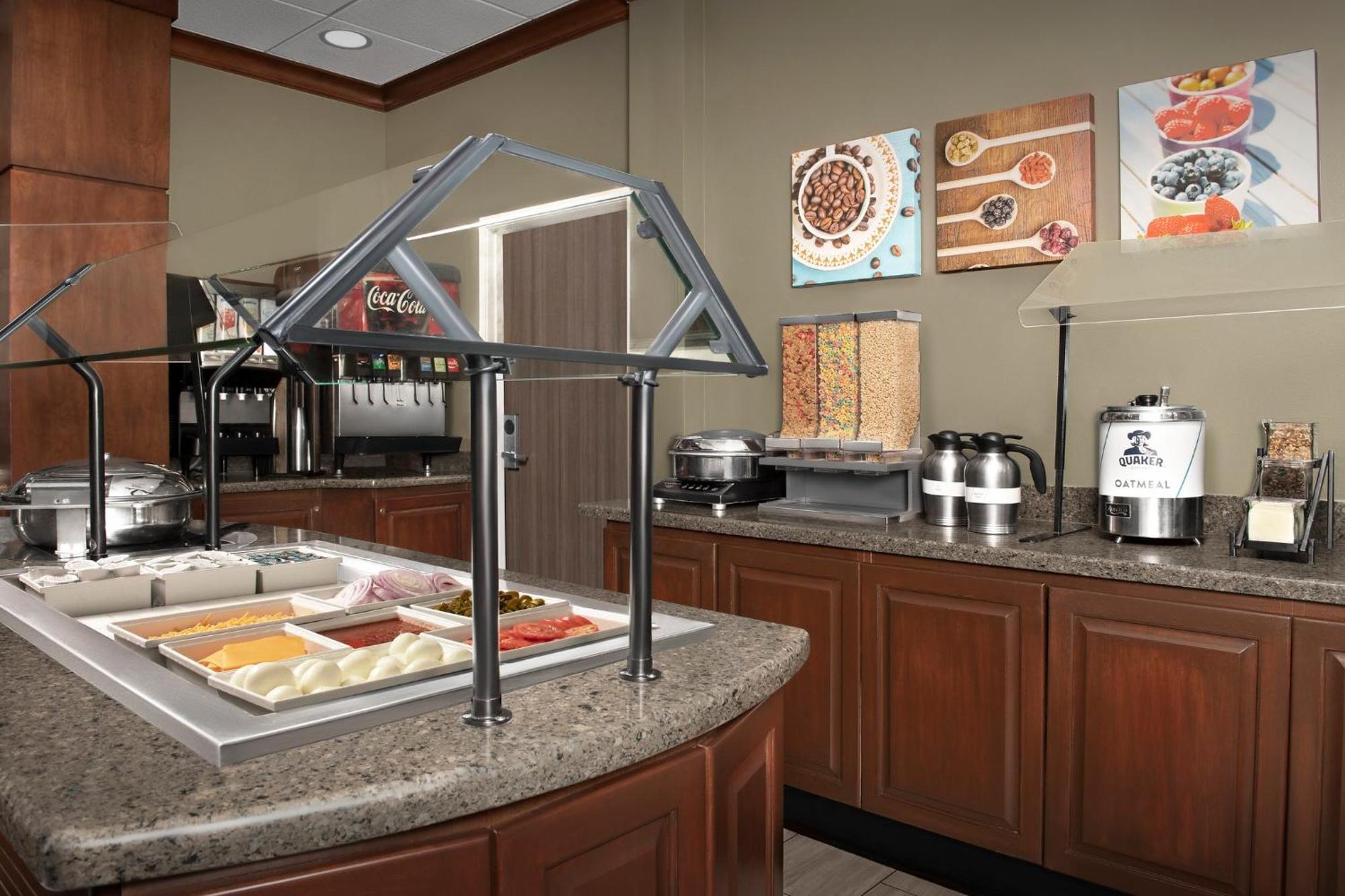 Staybridge Suites Columbia By Ihg Exteriör bild