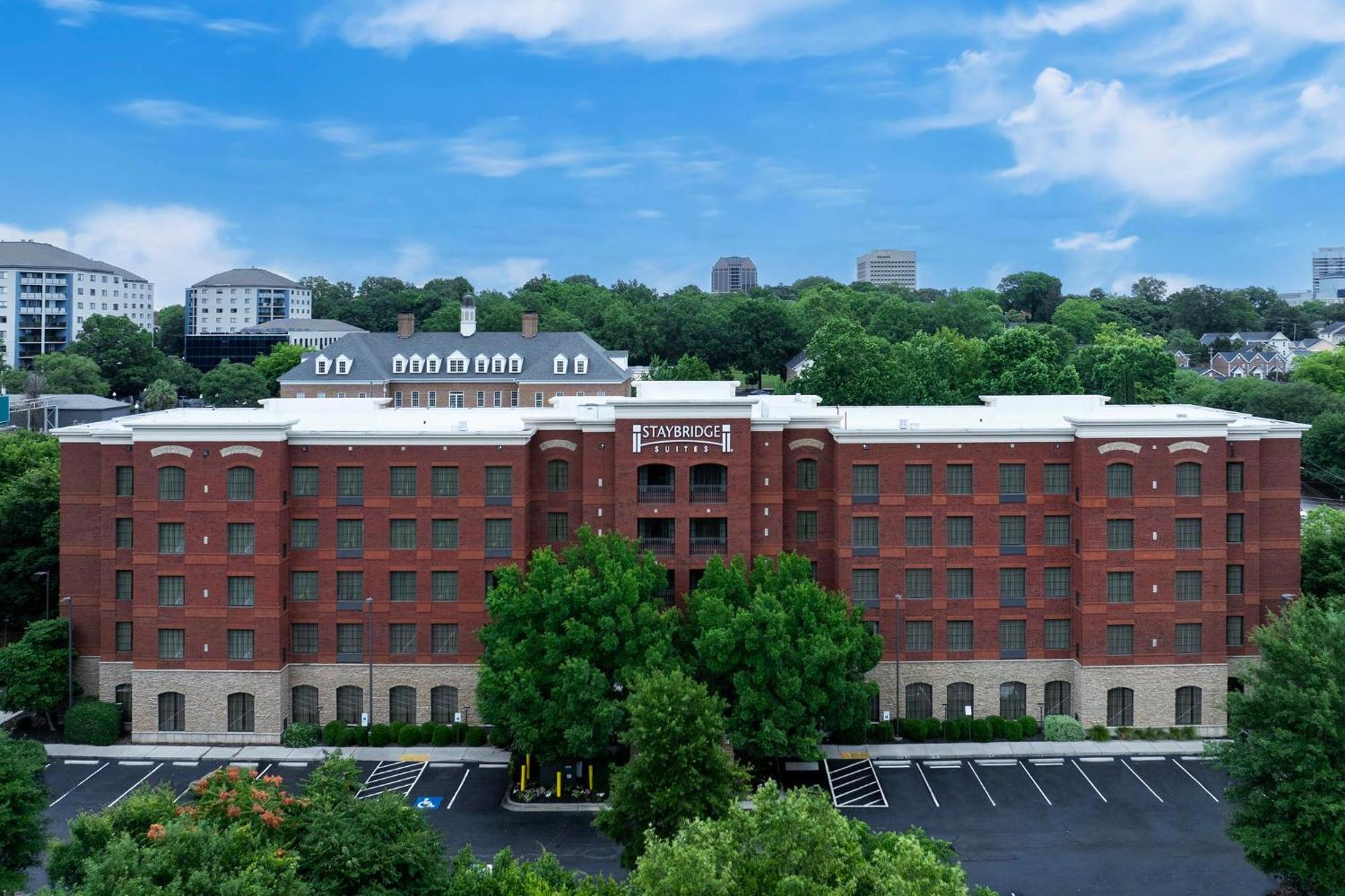 Staybridge Suites Columbia By Ihg Exteriör bild