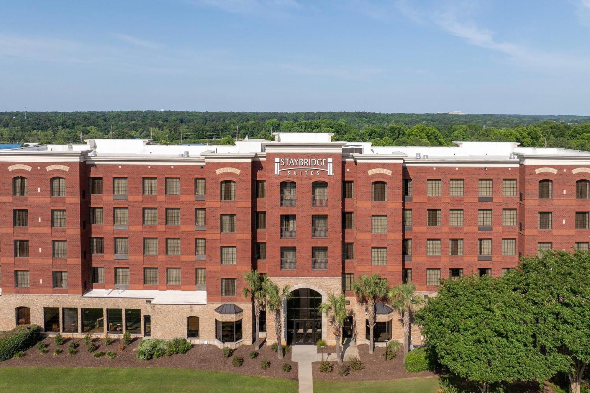 Staybridge Suites Columbia By Ihg Exteriör bild