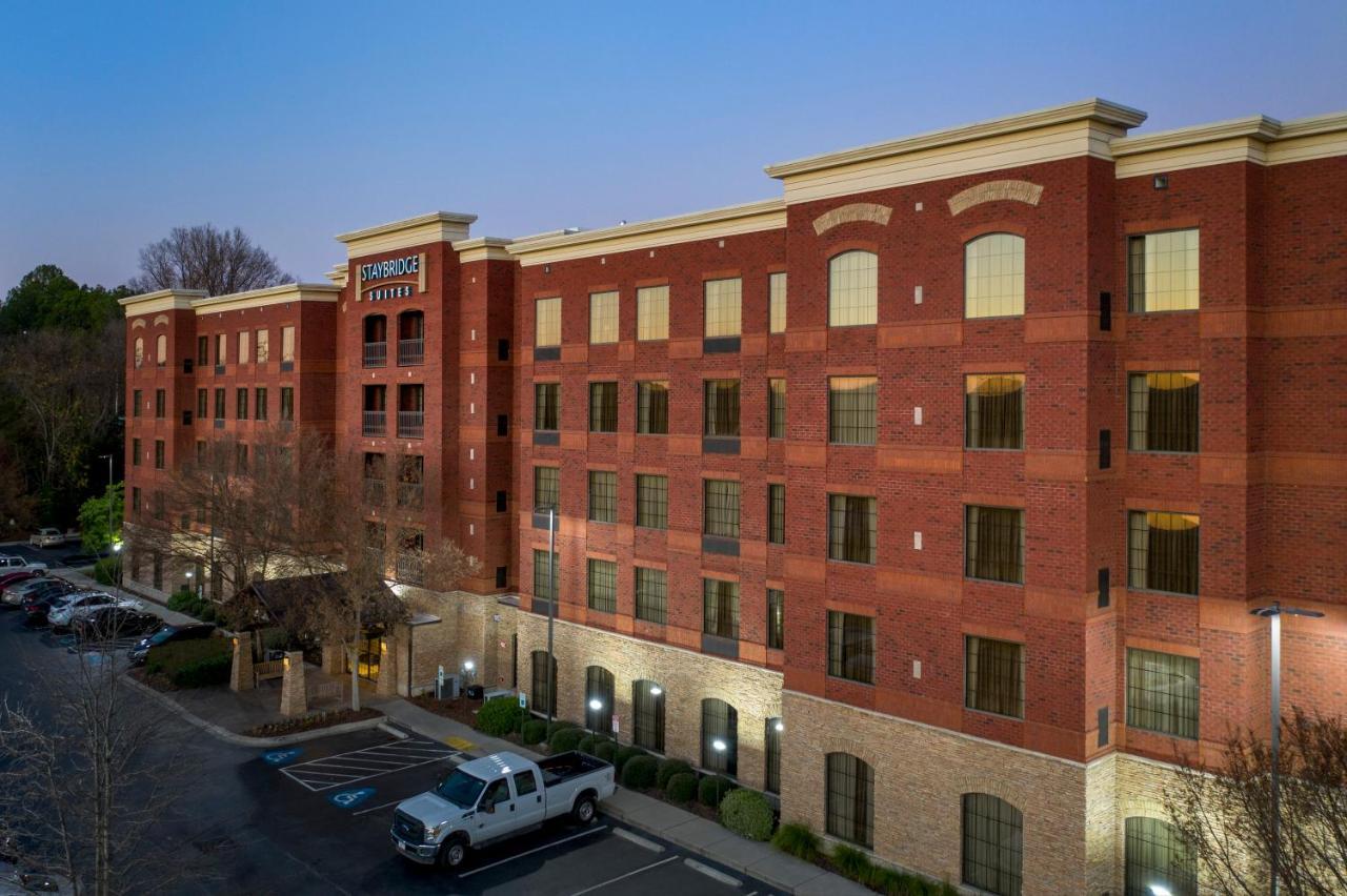 Staybridge Suites Columbia By Ihg Exteriör bild